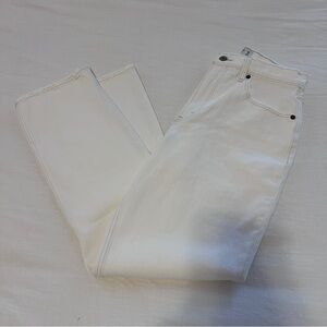 The 90s Straight Ultra High Rise